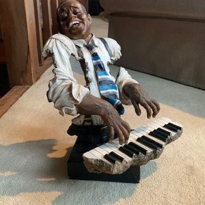 Louis Armstrong great jazz legend